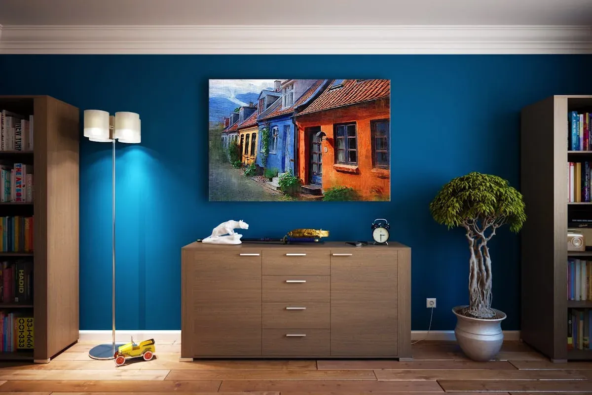 DeMāre Studio — projekt wnętrza